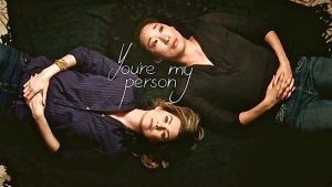 You're My Person - New Girl - let go things that no longer serve you