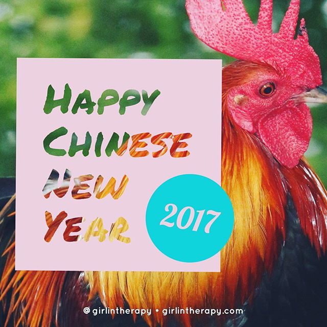 Happy Chinese New Year - girlintherapy