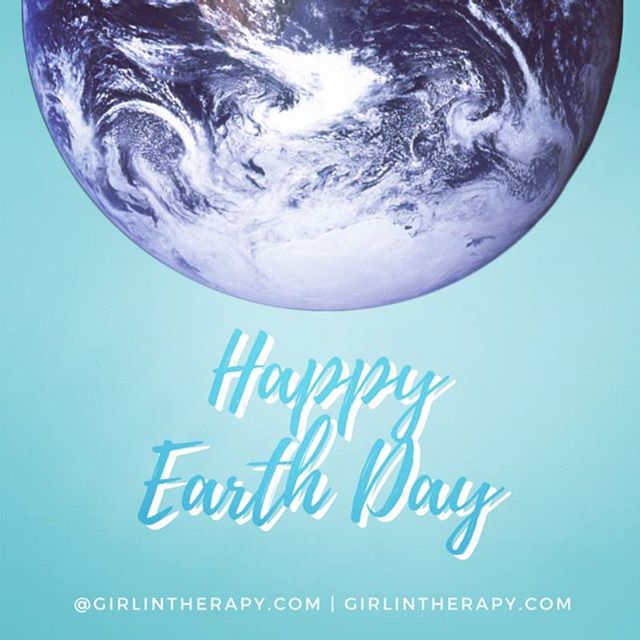 easy ways to save the earth - girlintherapy
