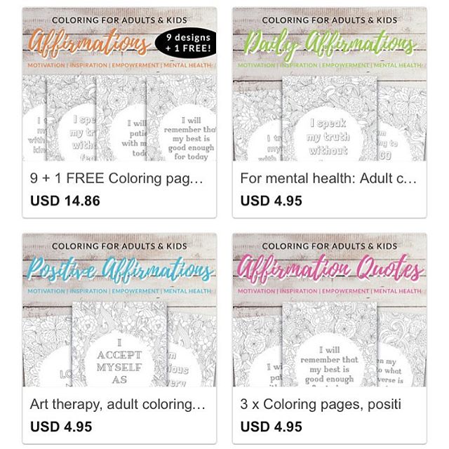 Printable adult coloring pages - girlintherapy